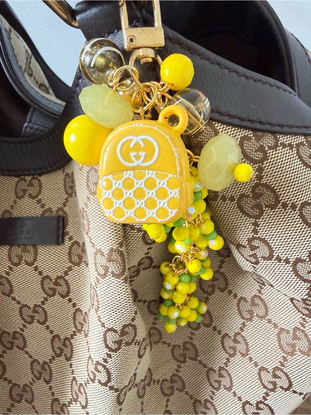 Bag Charm/ Key Chain